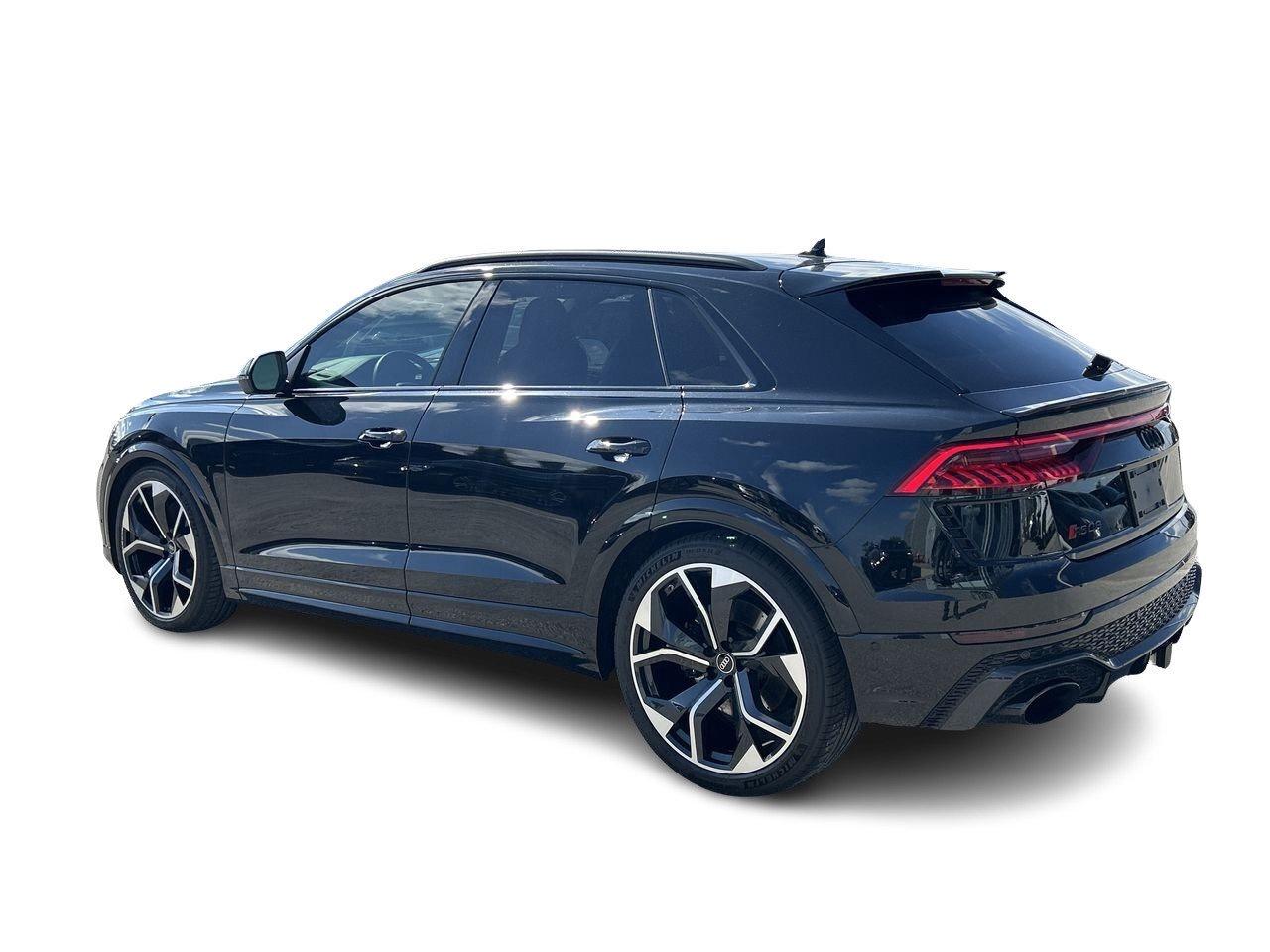 2023 Audi RS Q8 4.0T quattro   Carbon Optics Photo
