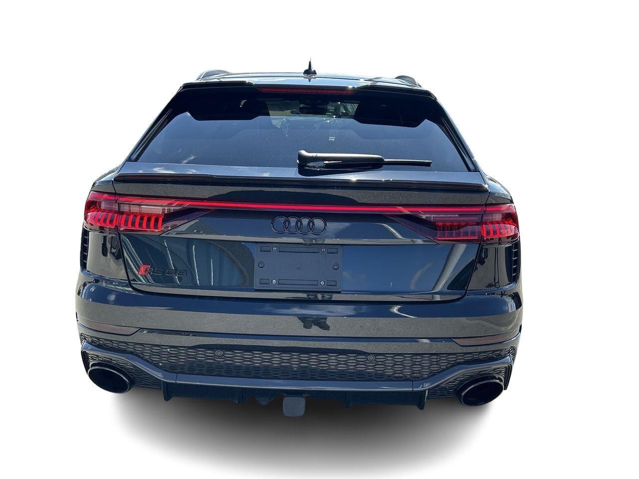 2023 Audi RS Q8 4.0T quattro   Carbon Optics Photo