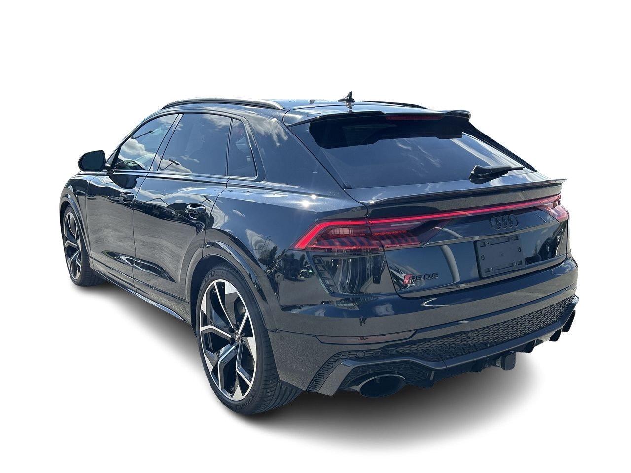 2023 Audi RS Q8 4.0T quattro   Carbon Optics Photo