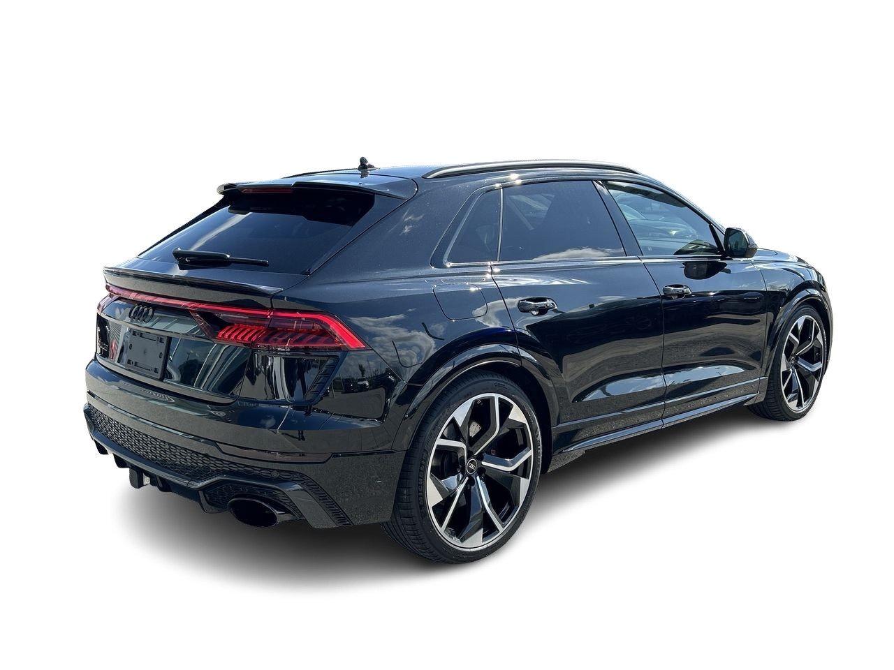 2023 Audi RS Q8 4.0T quattro   Carbon Optics Photo