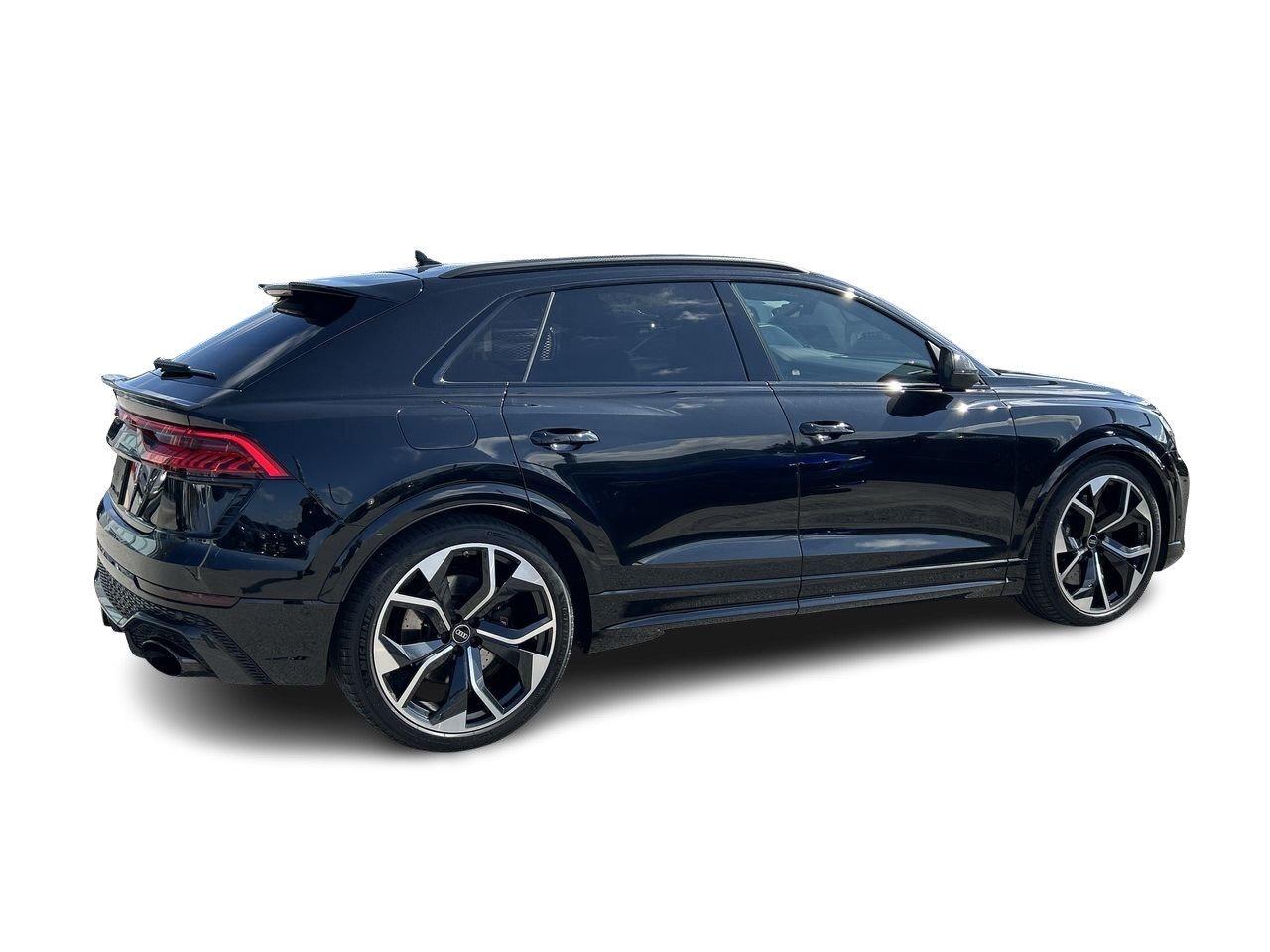 2023 Audi RS Q8 4.0T quattro   Carbon Optics Photo