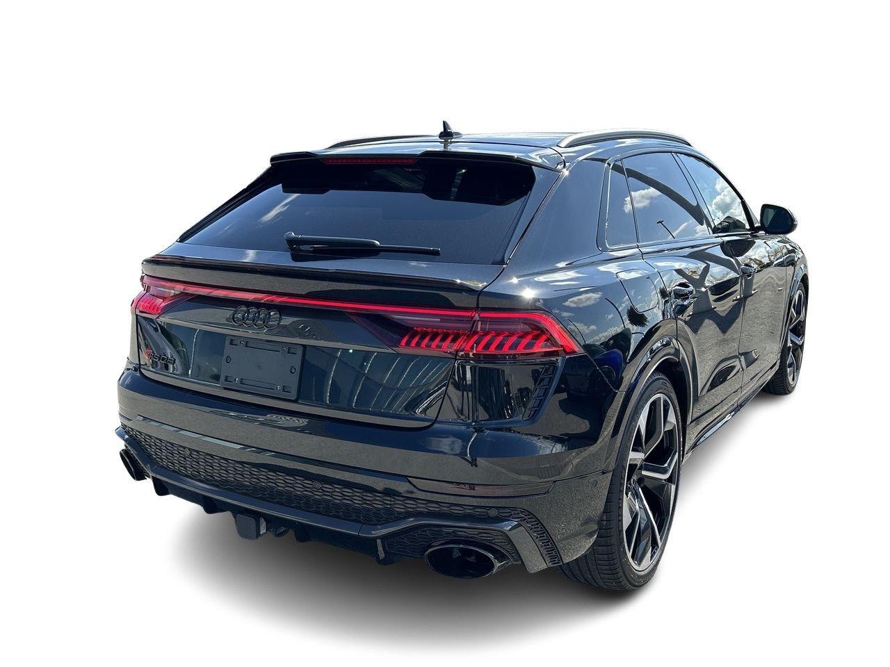 2023 Audi RS Q8 4.0T quattro   Carbon Optics Photo