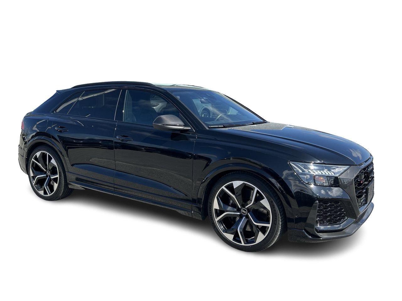 2023 Audi RS Q8 4.0T quattro   Carbon Optics Photo