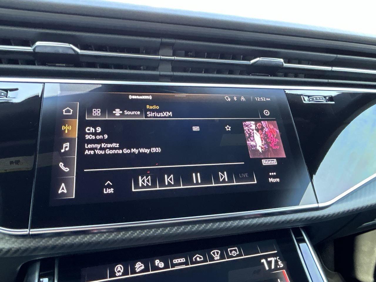 2023 Audi RS Q8 4.0T quattro   Carbon Optics Photo