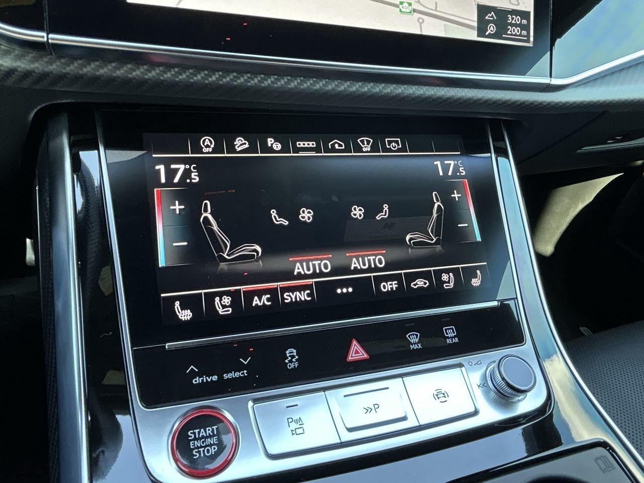 2023 Audi RS Q8 4.0T quattro   Carbon Optics Photo