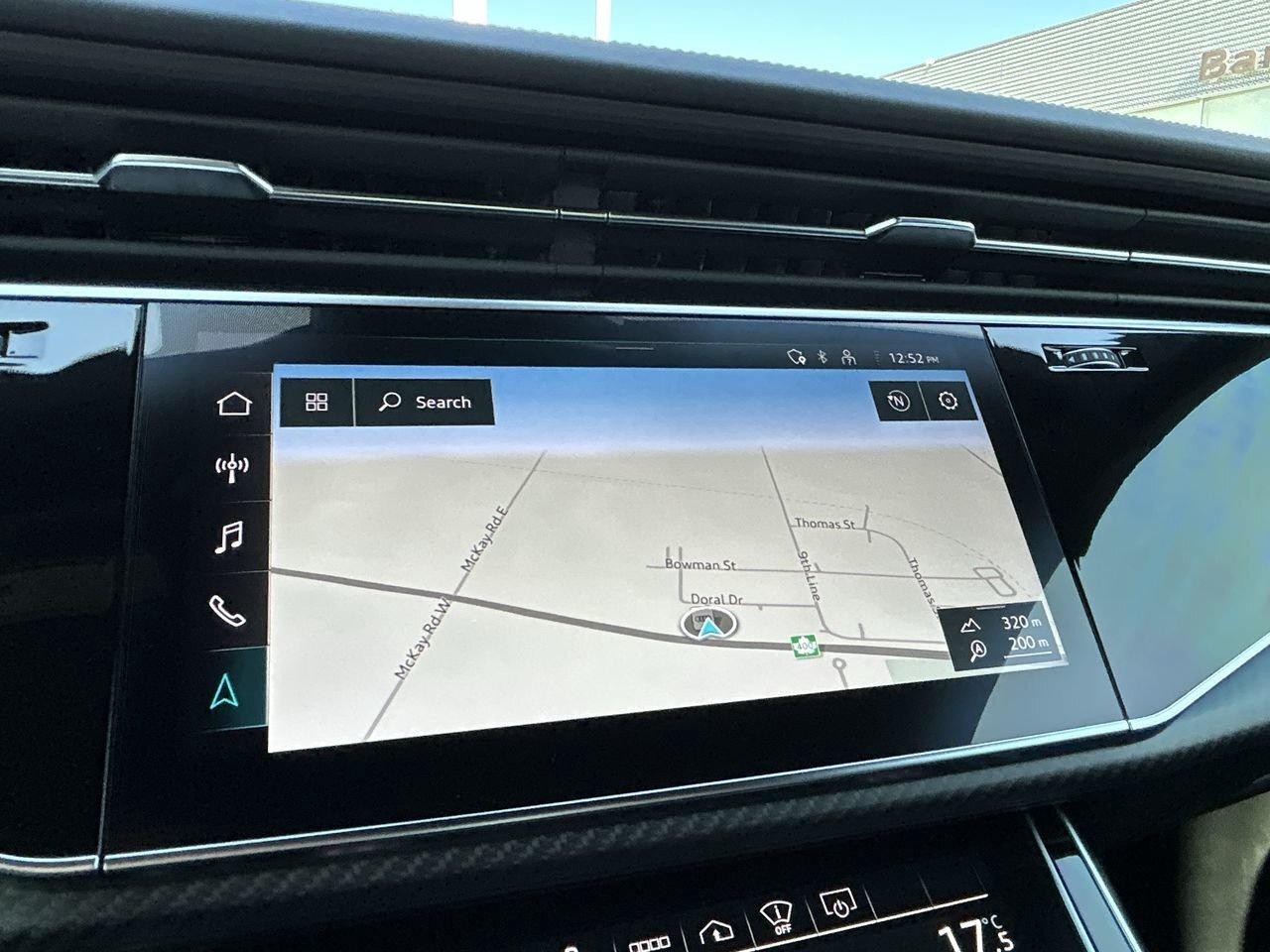 2023 Audi RS Q8 4.0T quattro   Carbon Optics Photo