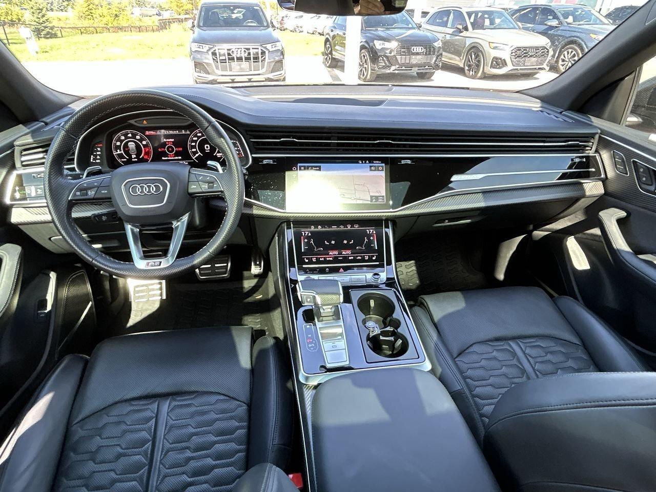 2023 Audi RS Q8 4.0T quattro   Carbon Optics Photo