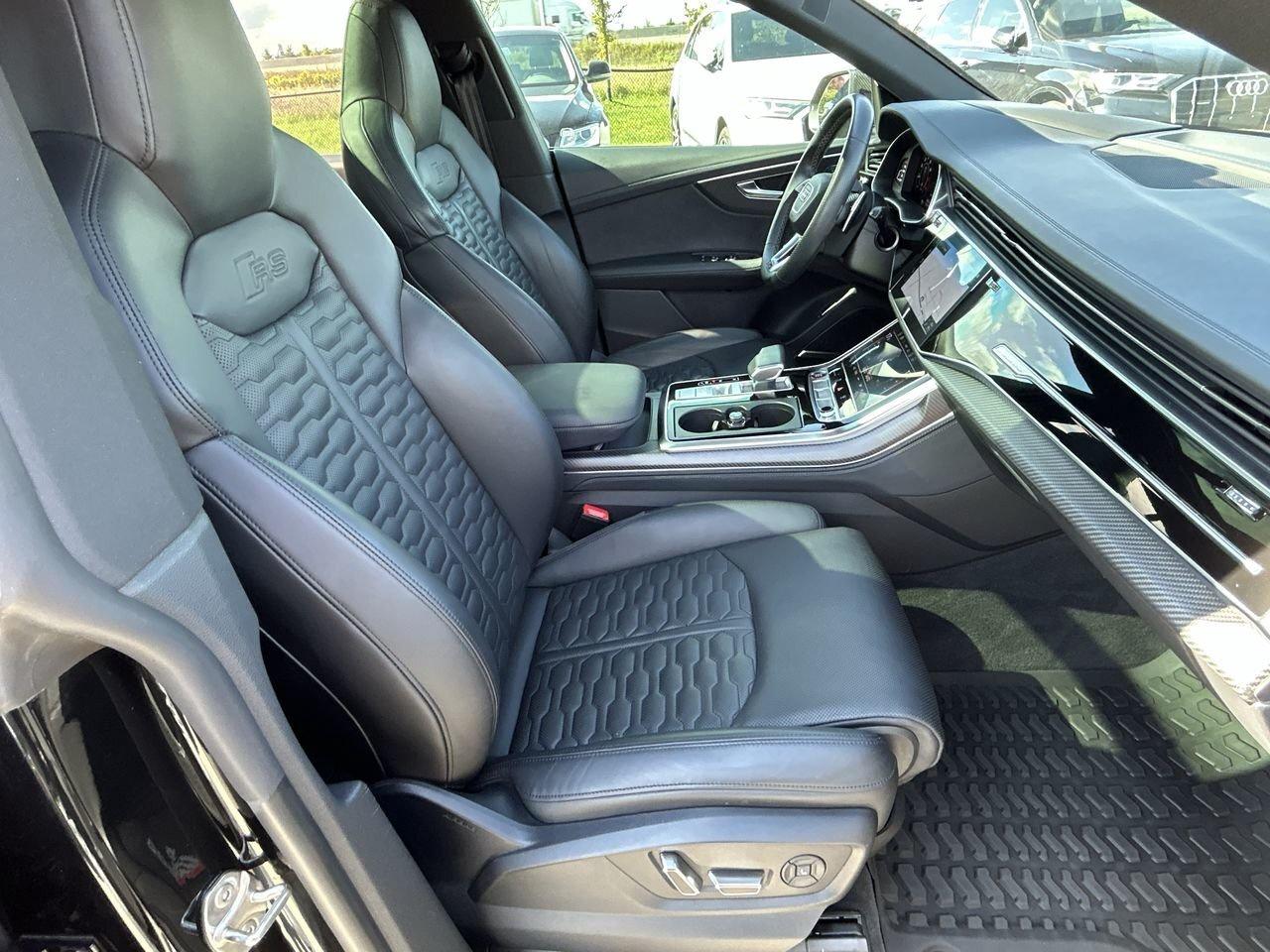 2023 Audi RS Q8 4.0T quattro   Carbon Optics Photo