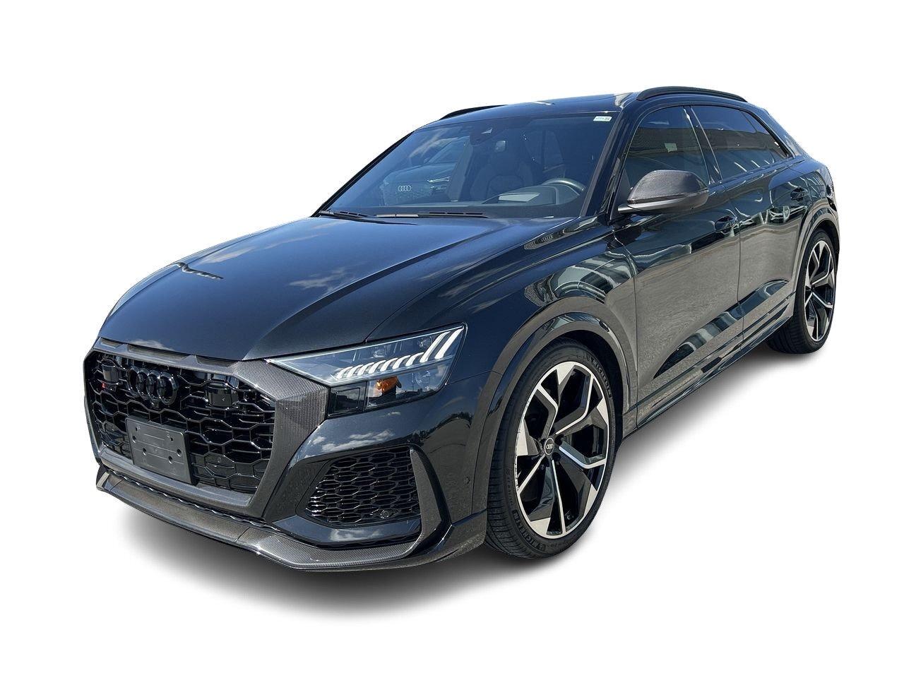 2023 Audi RS Q8 4.0T quattro   Certified-Plus Photo
