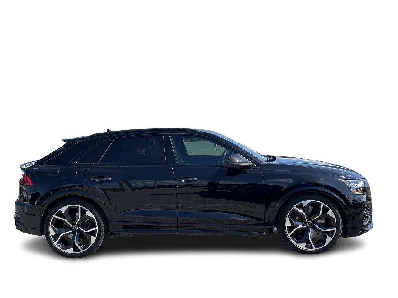 2023 Audi RS Q8 4.0T quattro   Certified-Plus Photo