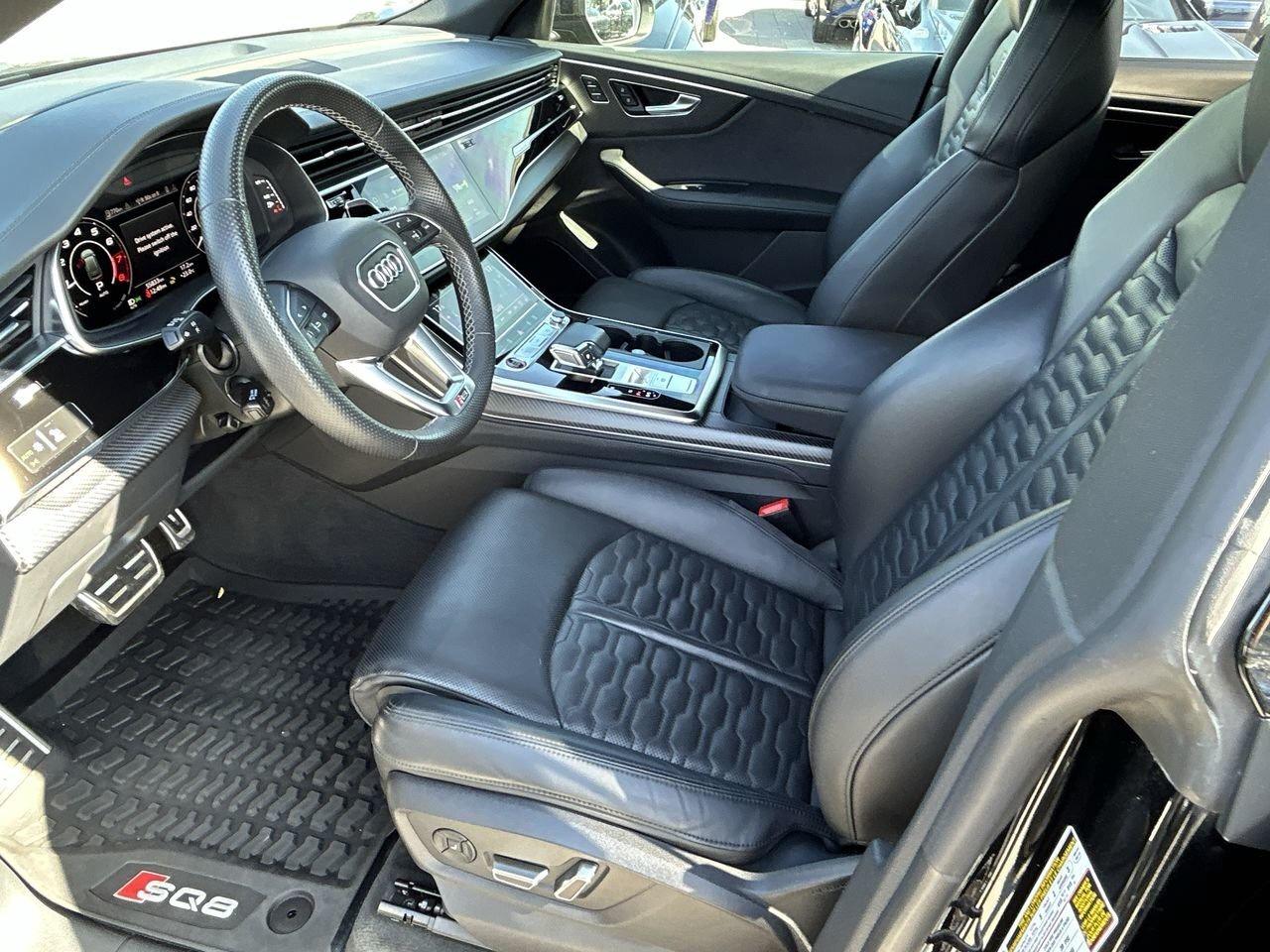 2023 Audi RS Q8 4.0T quattro   Certified-Plus Photo