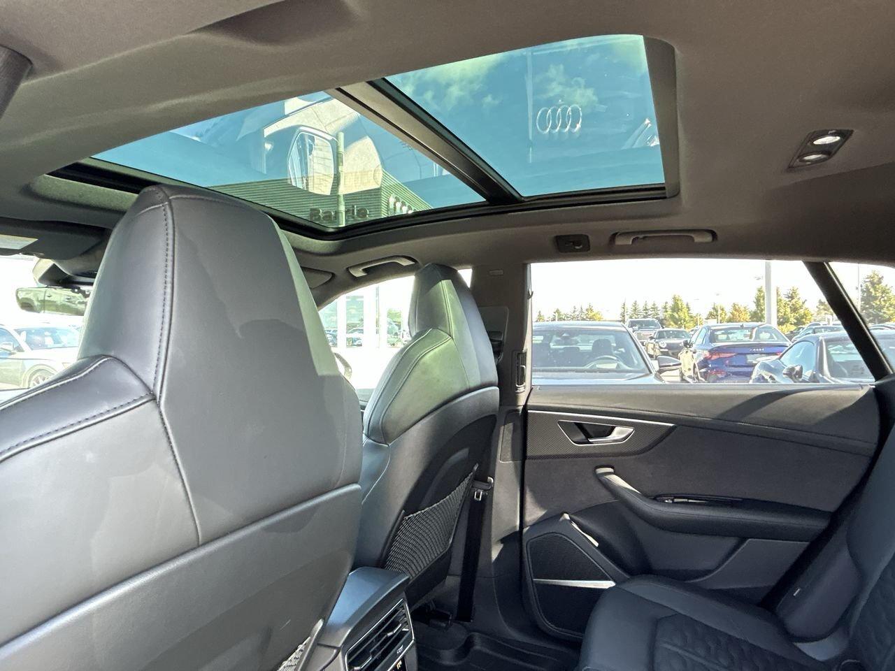 2023 Audi RS Q8 4.0T quattro   Certified-Plus Photo