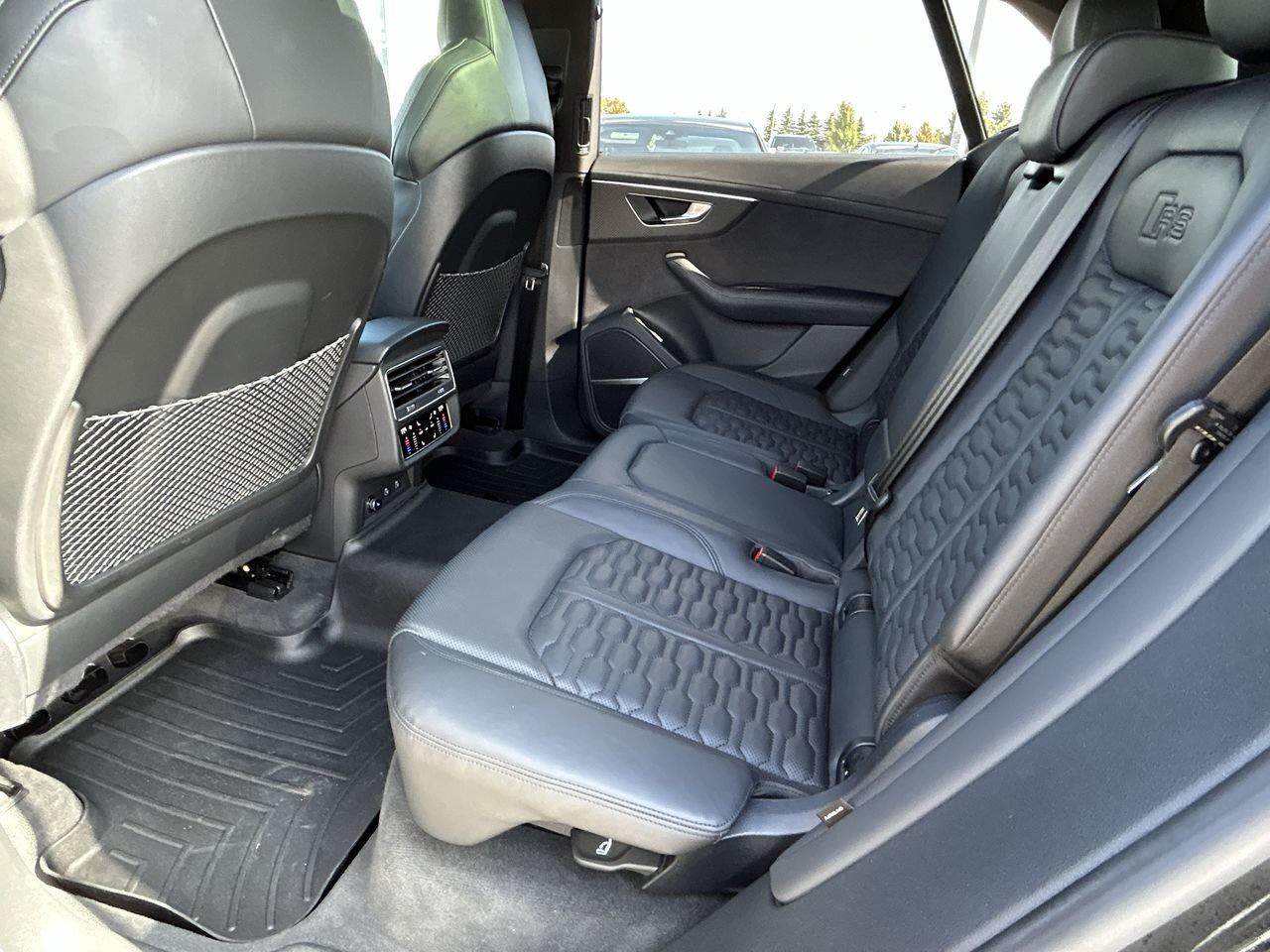 2023 Audi RS Q8 4.0T quattro   Certified-Plus Photo