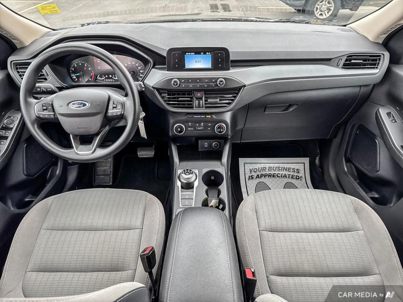 2020 Ford Escape S BACKUP CAM   BLUETOOTH   KEYLESS ENTRY   LANE AS Photo