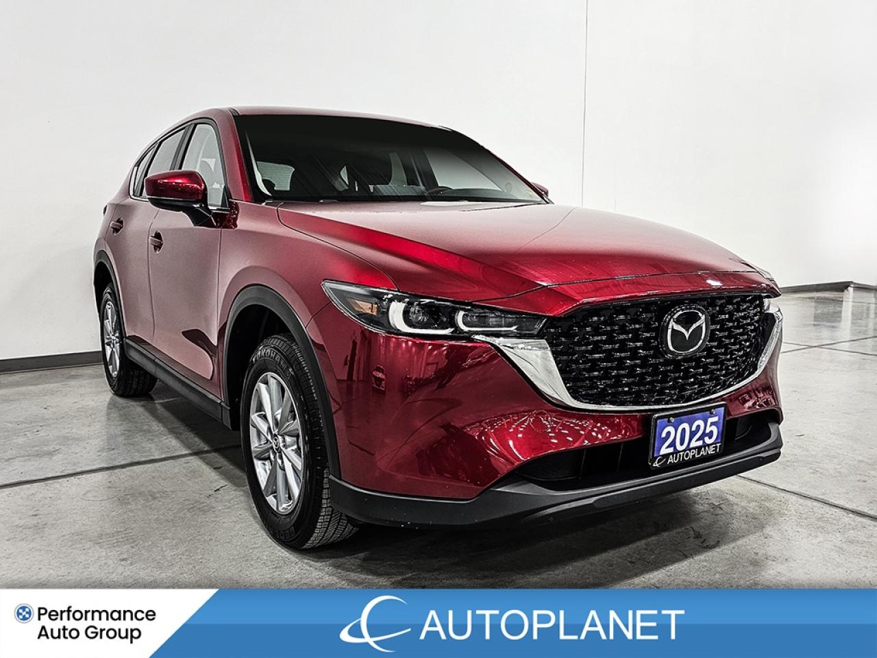 2025 Mazda CX-5 GS AWD - FINANCE @$110/WK OR LEASE @$133/WK Photo3