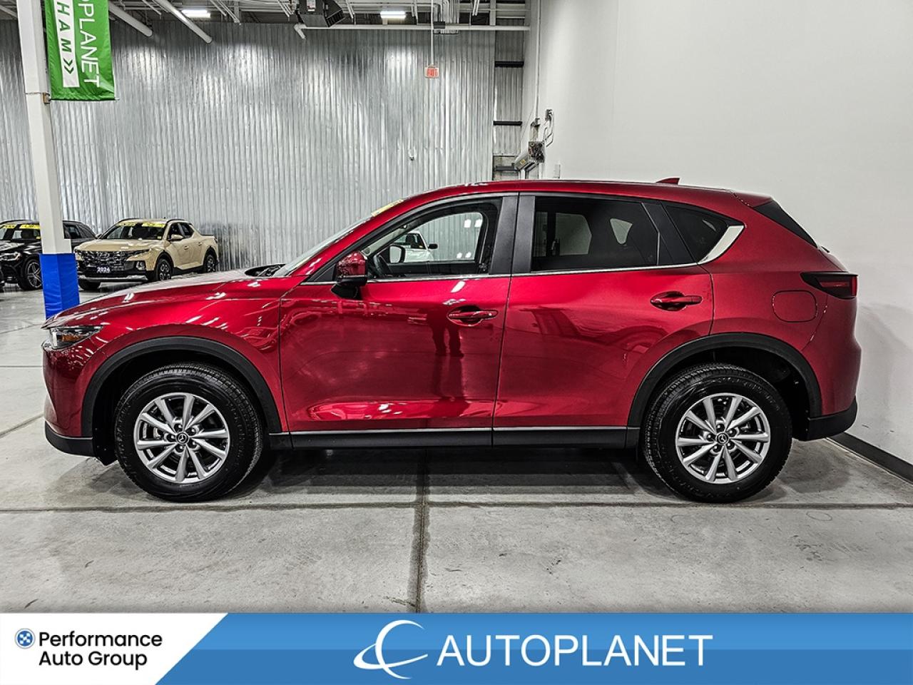 2025 Mazda CX-5 GS AWD - FINANCE @$110/WK OR LEASE @$133/WK Photo