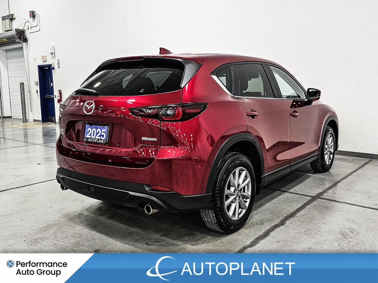 2025 Mazda CX-5 GS AWD - FINANCE @$110/WK OR LEASE @$133/WK Photo
