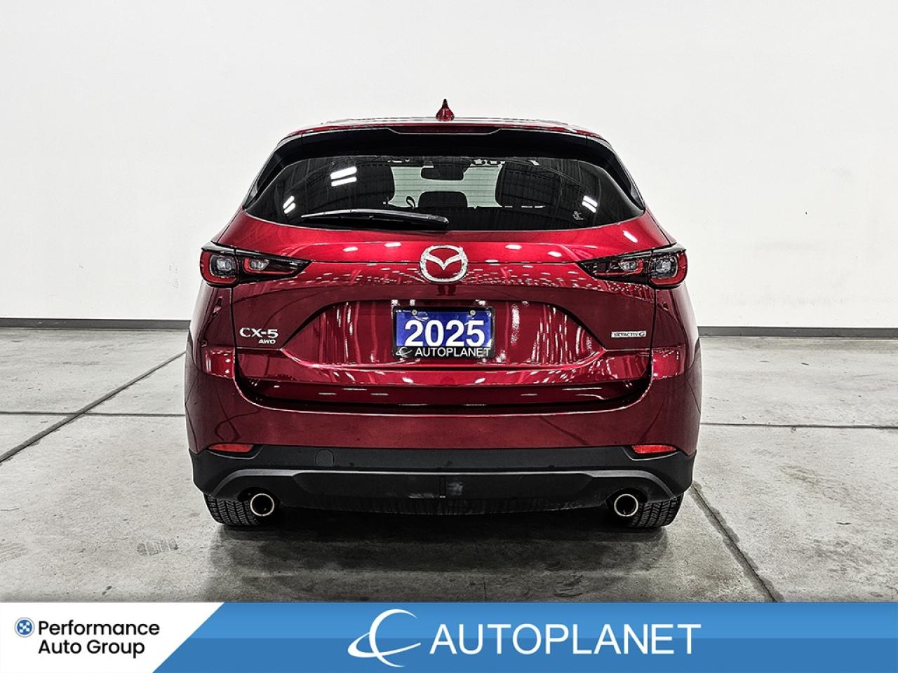 2025 Mazda CX-5 GS AWD - FINANCE @$110/WK OR LEASE @$133/WK Photo