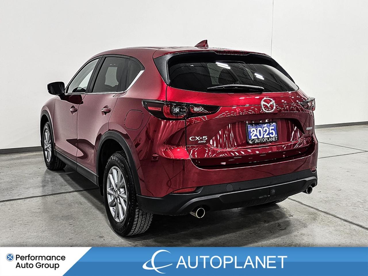 2025 Mazda CX-5 GS AWD - FINANCE @$110/WK OR LEASE @$133/WK Photo