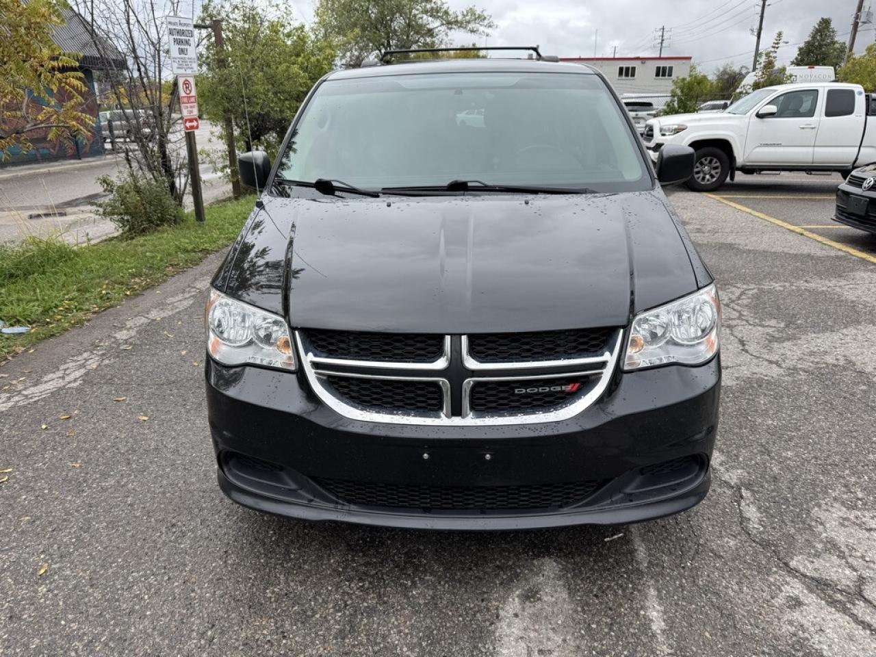 2016 Dodge Grand Caravan 4dr Wagon Canada Value Package Photo