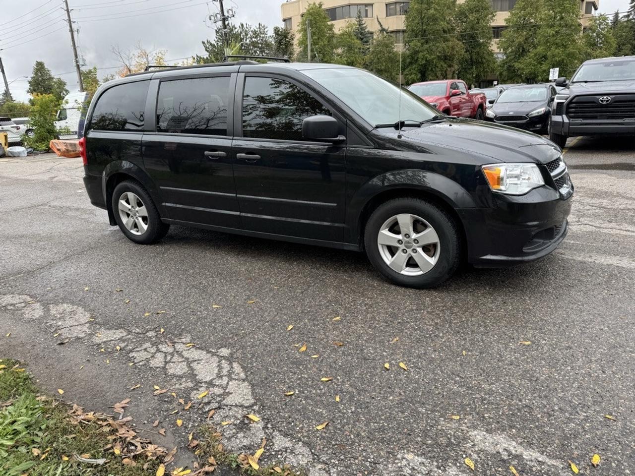 2016 Dodge Grand Caravan 4dr Wagon Canada Value Package Photo