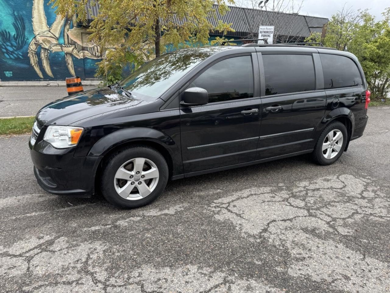 2016 Dodge Grand Caravan 4dr Wagon Canada Value Package Photo3