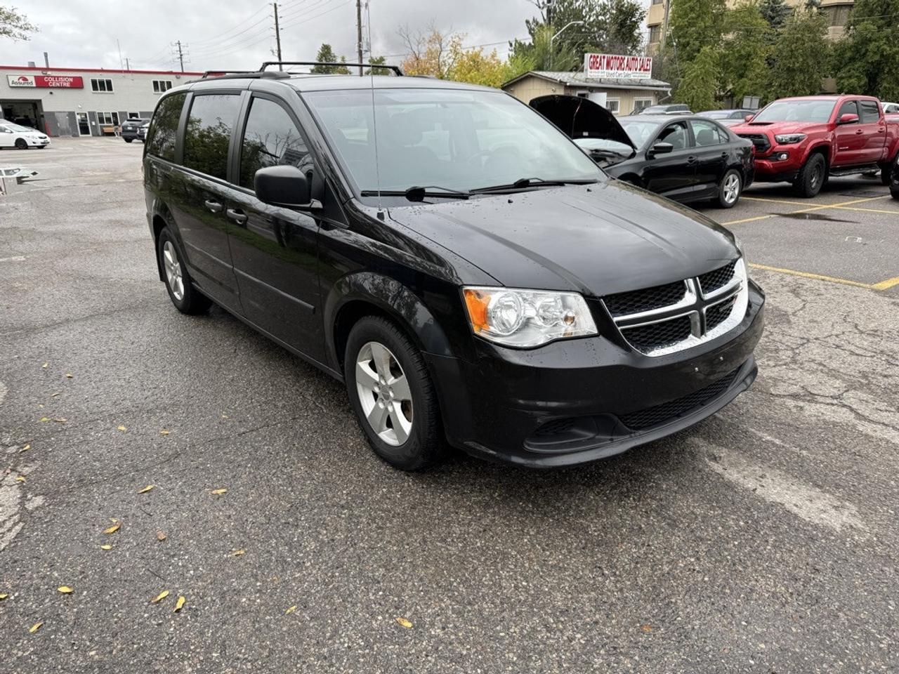 2016 Dodge Grand Caravan 4dr Wagon Canada Value Package Photo0