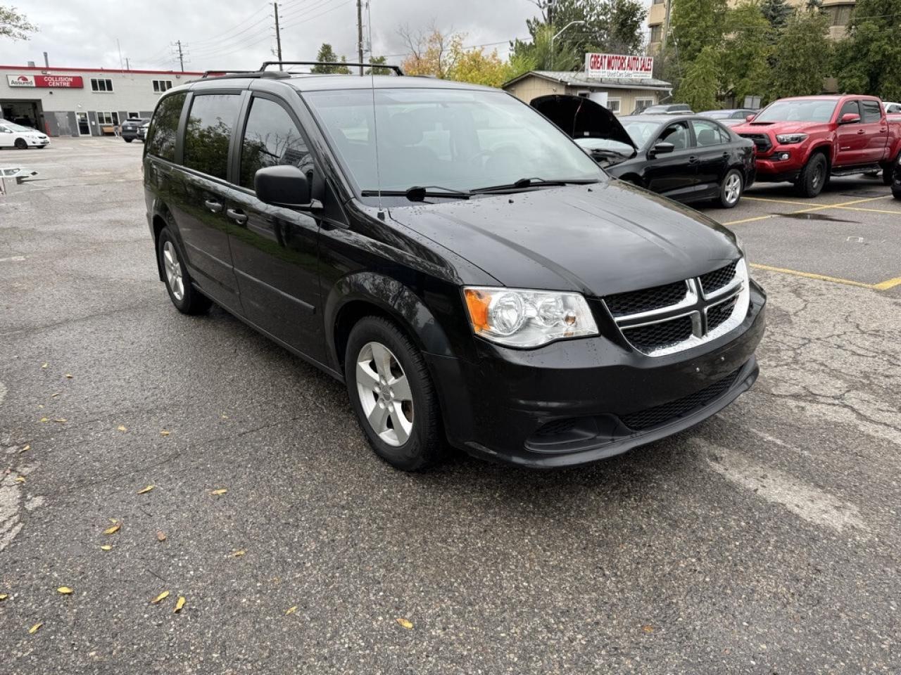 2016 Dodge Grand Caravan 4dr Wagon Canada Value Package Photo
