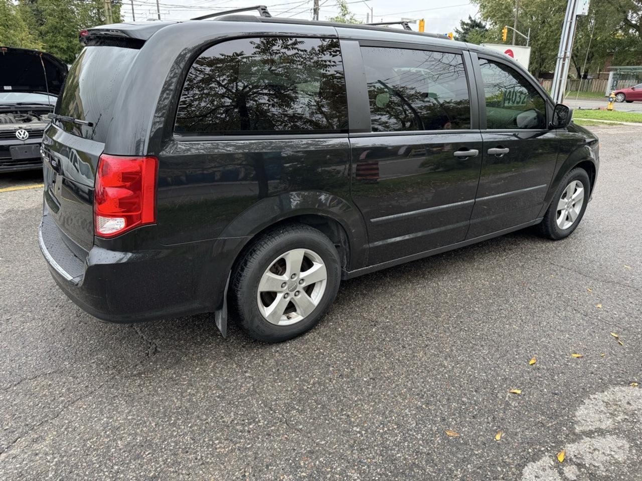 2016 Dodge Grand Caravan 4dr Wagon Canada Value Package Photo4