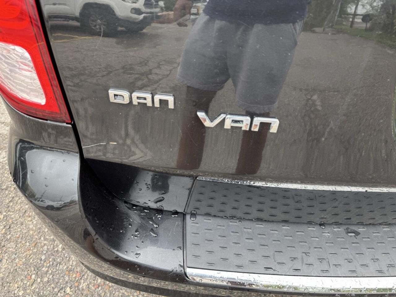 2016 Dodge Grand Caravan 4dr Wagon Canada Value Package Photo