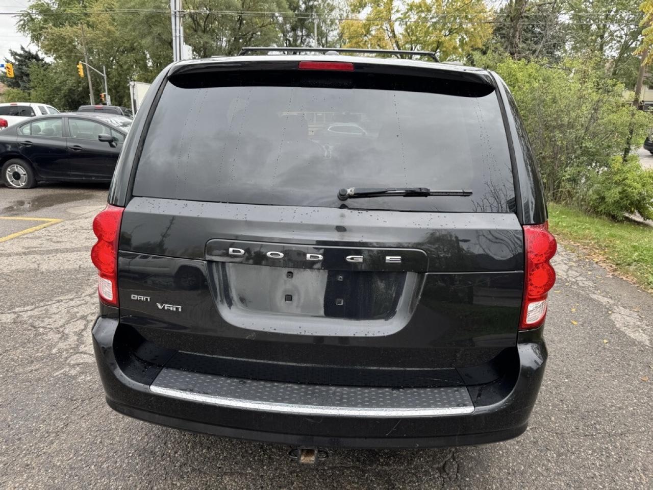 2016 Dodge Grand Caravan 4dr Wagon Canada Value Package Photo