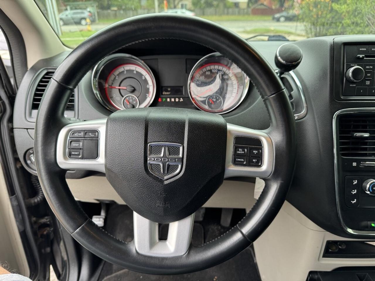 2016 Dodge Grand Caravan 4dr Wagon Canada Value Package Photo