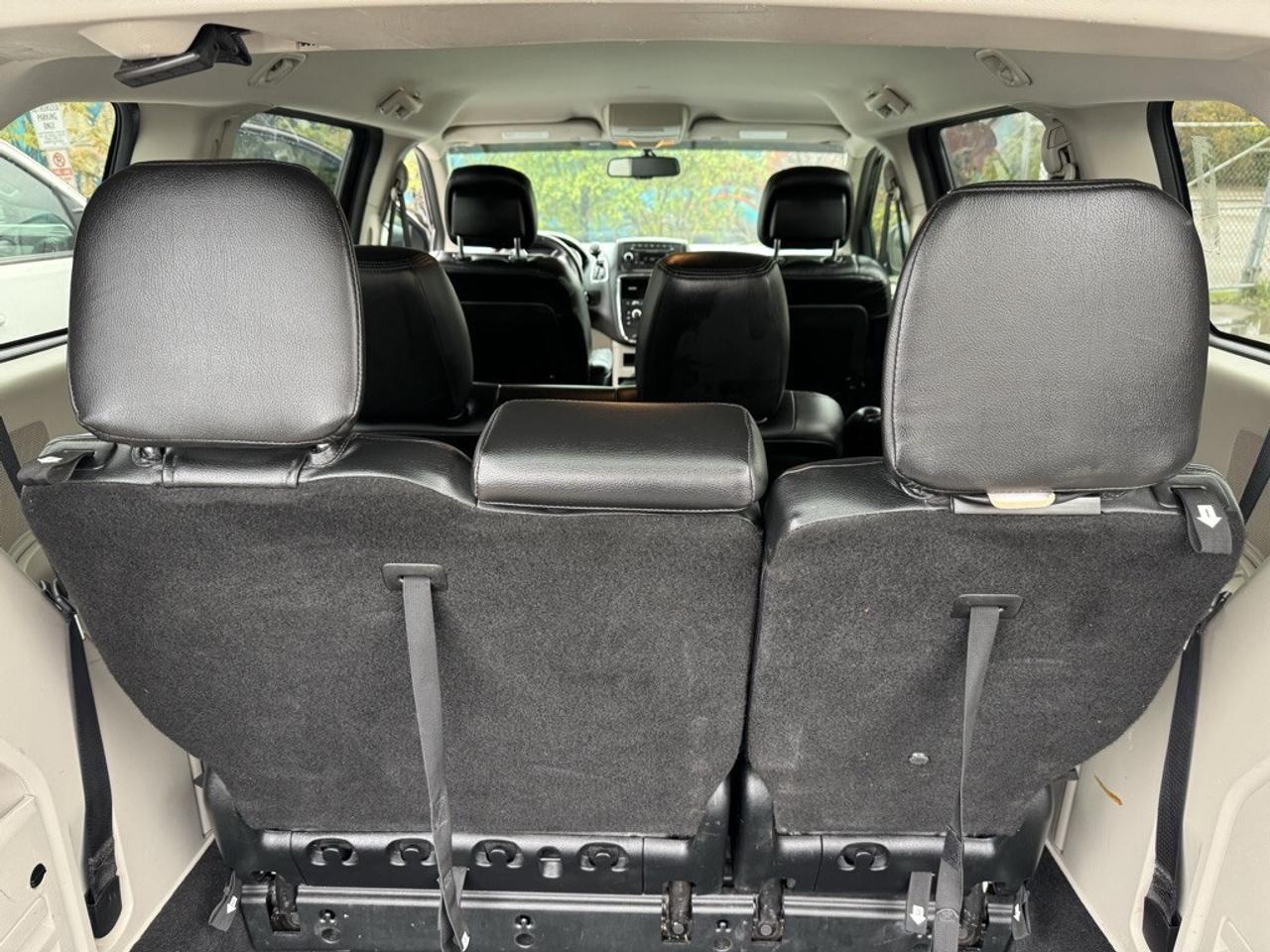 2016 Dodge Grand Caravan 4dr Wagon Canada Value Package Photo
