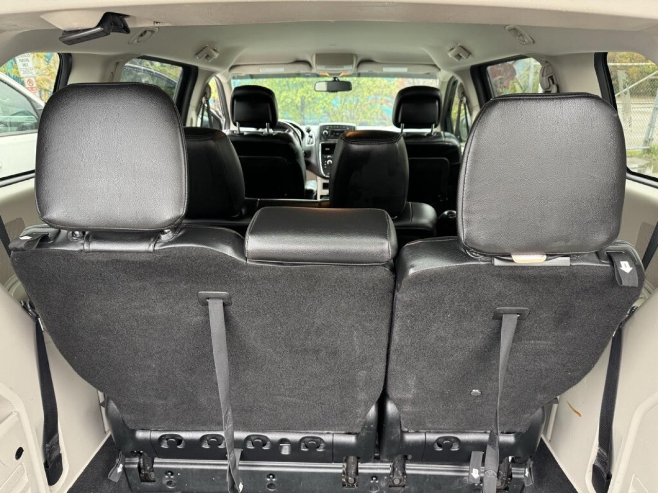 2016 Dodge Grand Caravan 4dr Wagon Canada Value Package Photo