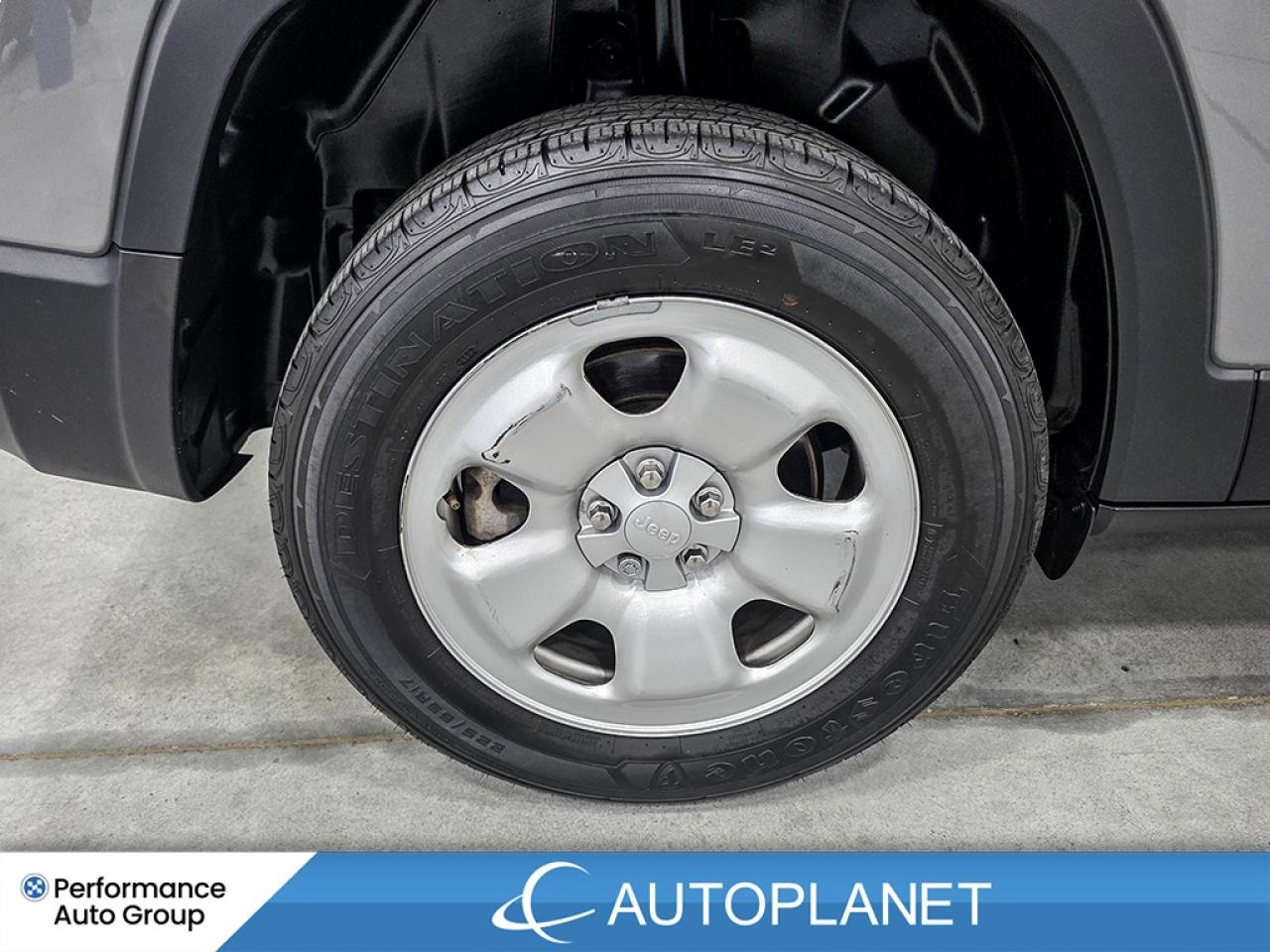 2022 Jeep Cherokee Sport 4x4 - FINANCE @$94/WK OR LEASE @$108/WK Photo