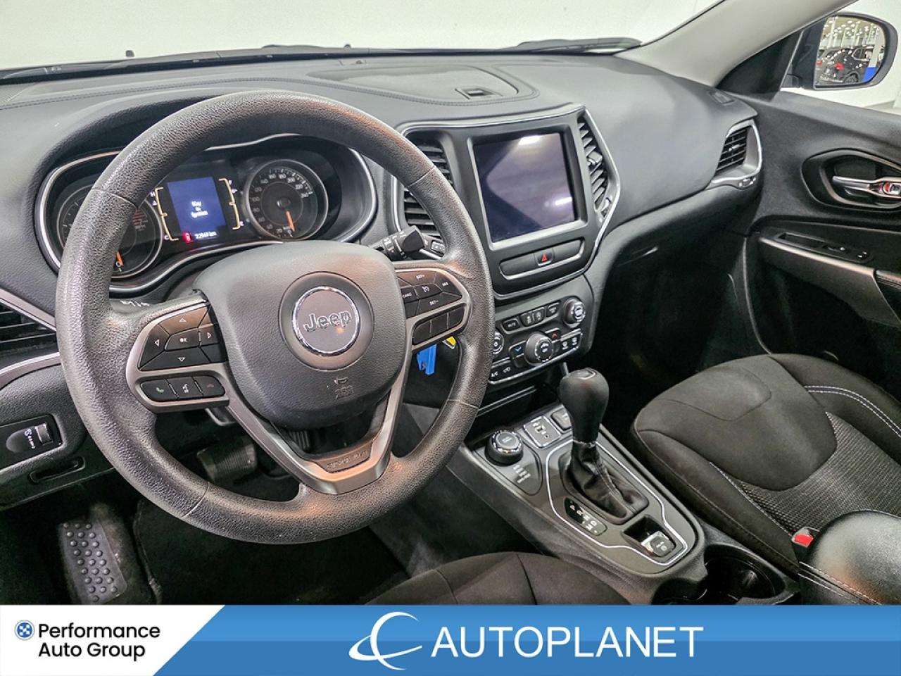 2022 Jeep Cherokee Sport 4x4 - FINANCE @$94/WK OR LEASE @$108/WK Photo