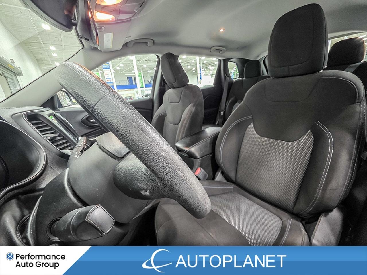 2022 Jeep Cherokee Sport 4x4 - FINANCE @$94/WK OR LEASE @$108/WK Photo