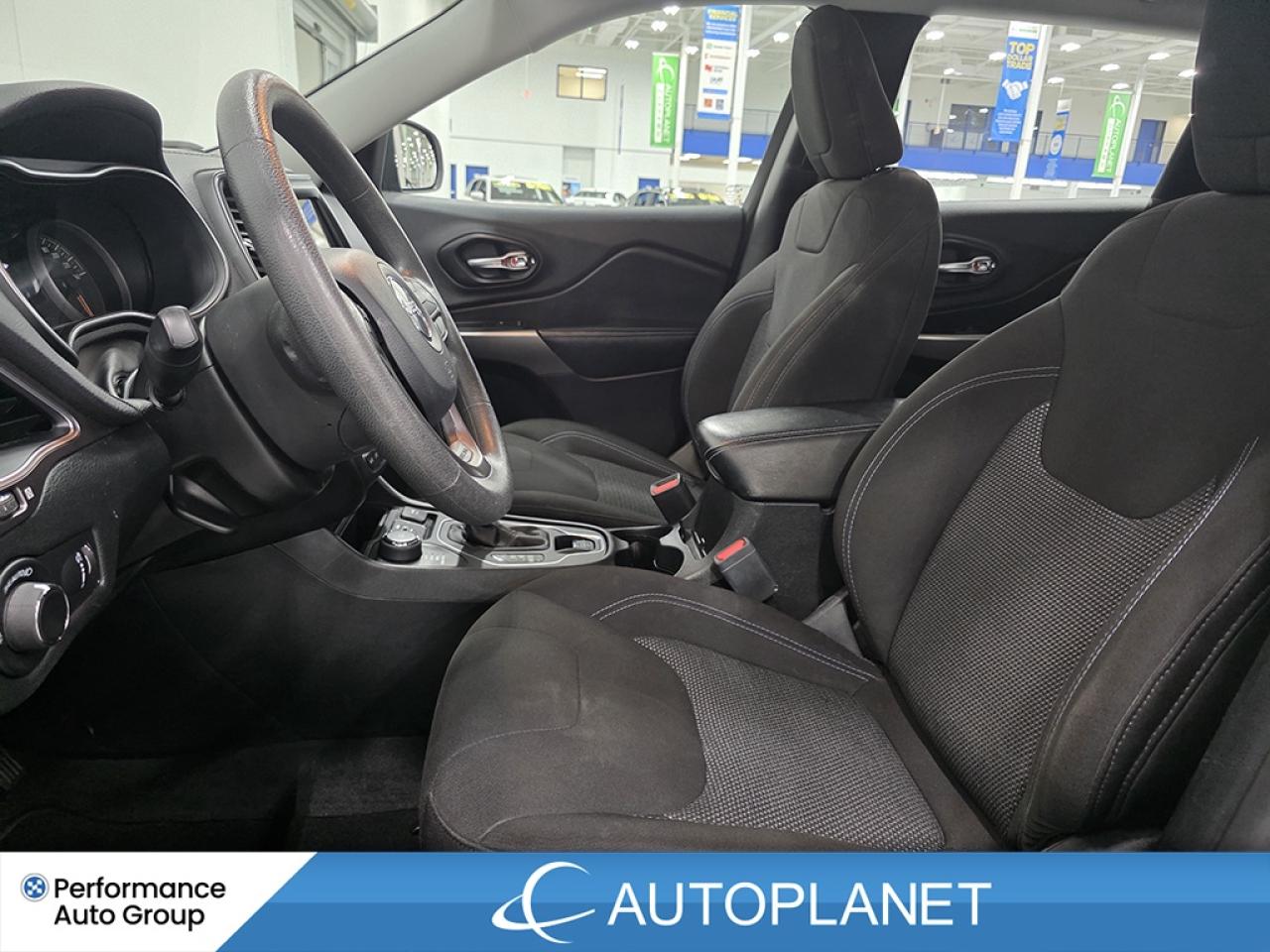 2022 Jeep Cherokee Sport 4x4 - FINANCE @$94/WK OR LEASE @$108/WK Photo