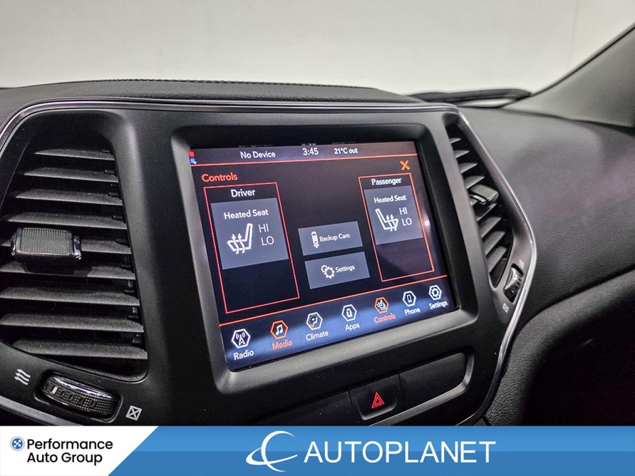 2022 Jeep Cherokee Sport 4x4 - FINANCE @$94/WK OR LEASE @$108/WK Photo