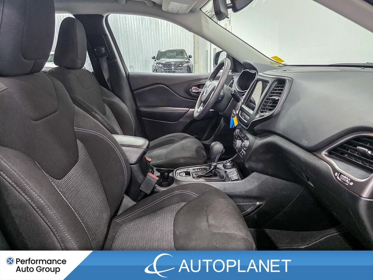 2022 Jeep Cherokee Sport 4x4 - FINANCE @$94/WK OR LEASE @$108/WK Photo