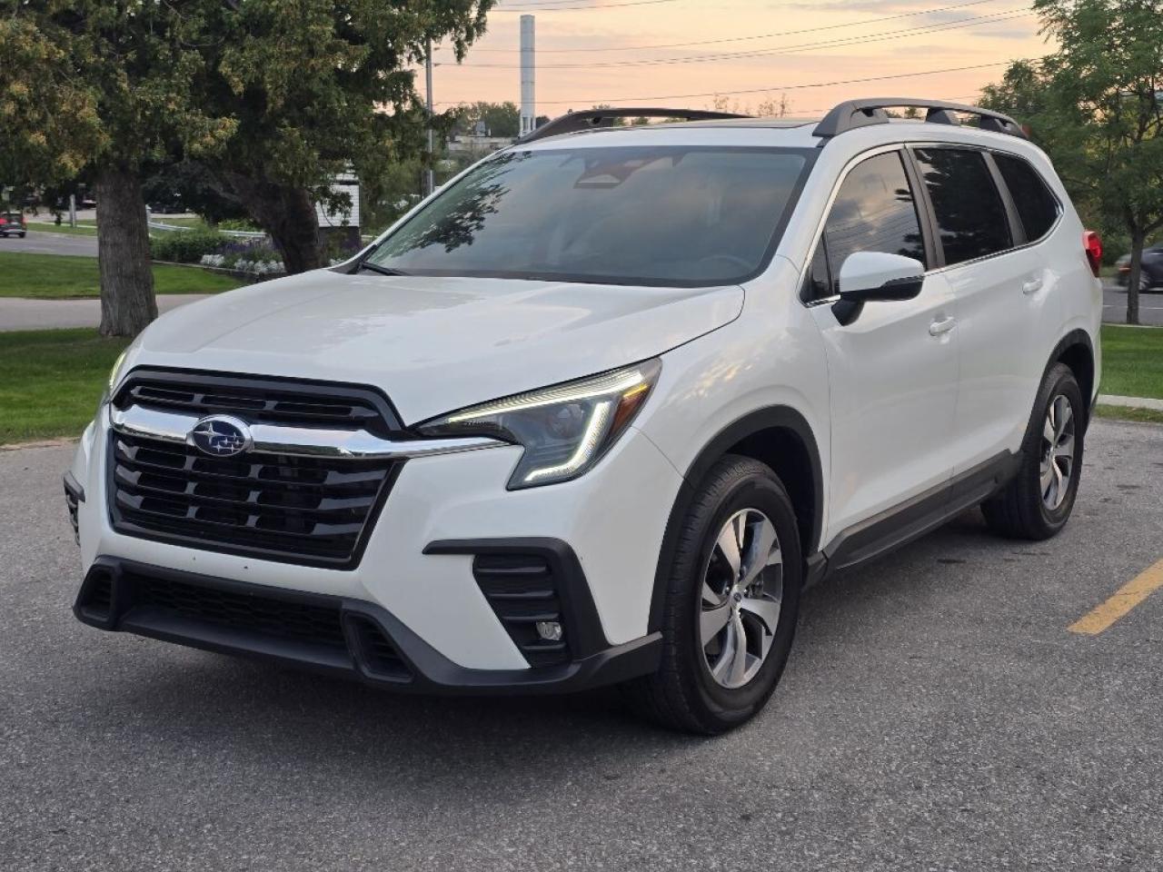 2023 Subaru ASCENT Touring All-Wheel Drive CVT Photo