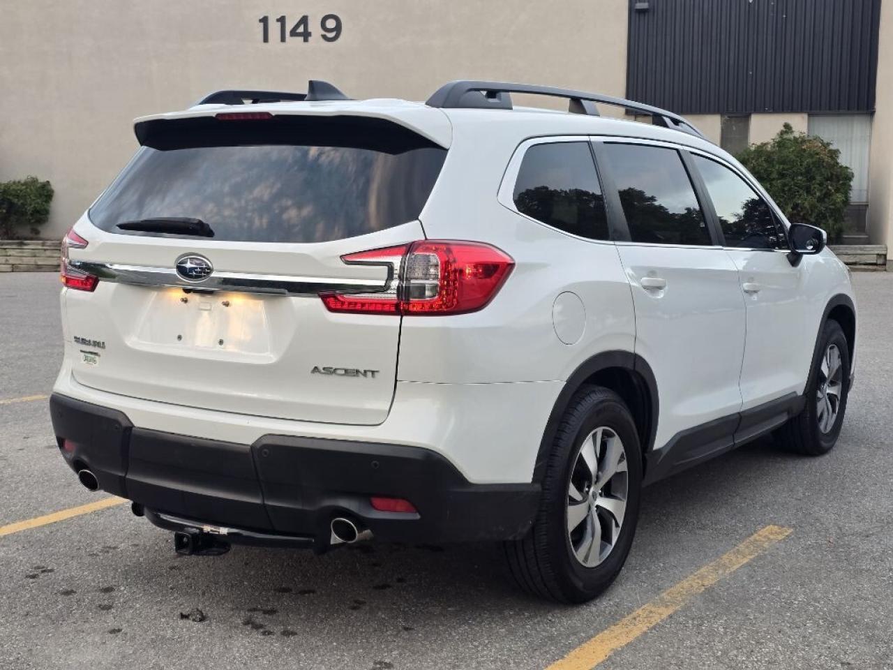 2023 Subaru ASCENT Touring All-Wheel Drive CVT Photo3