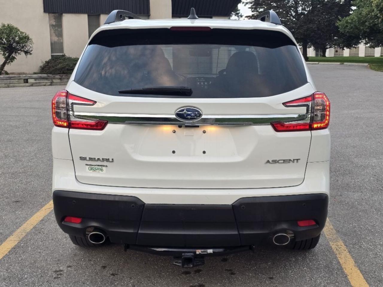 2023 Subaru ASCENT Touring All-Wheel Drive CVT Photo4
