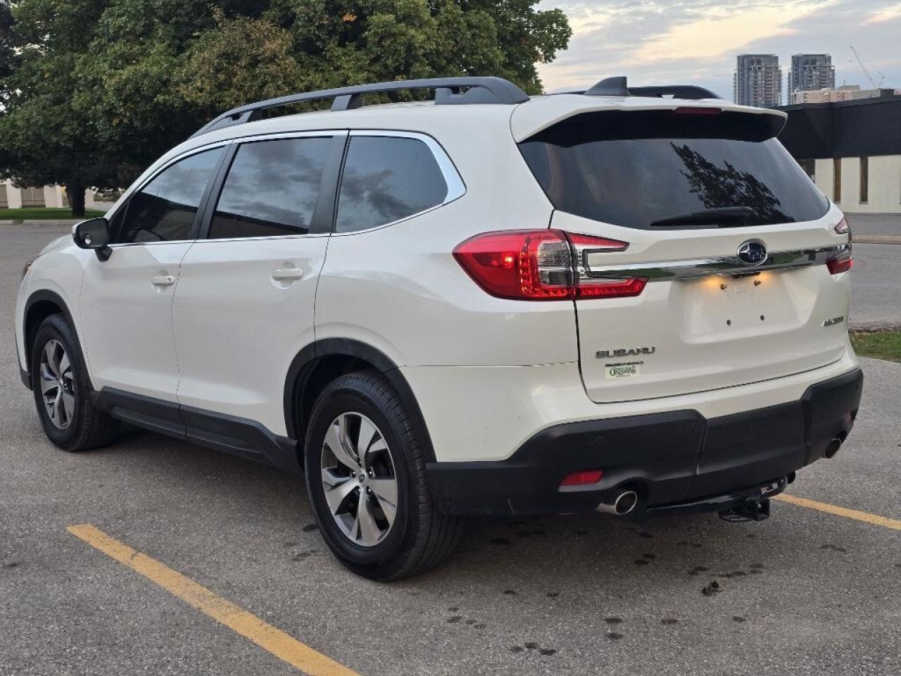 2023 Subaru ASCENT Touring All-Wheel Drive CVT Photo