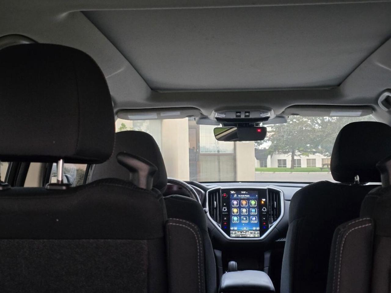 2023 Subaru ASCENT Touring All-Wheel Drive CVT Photo