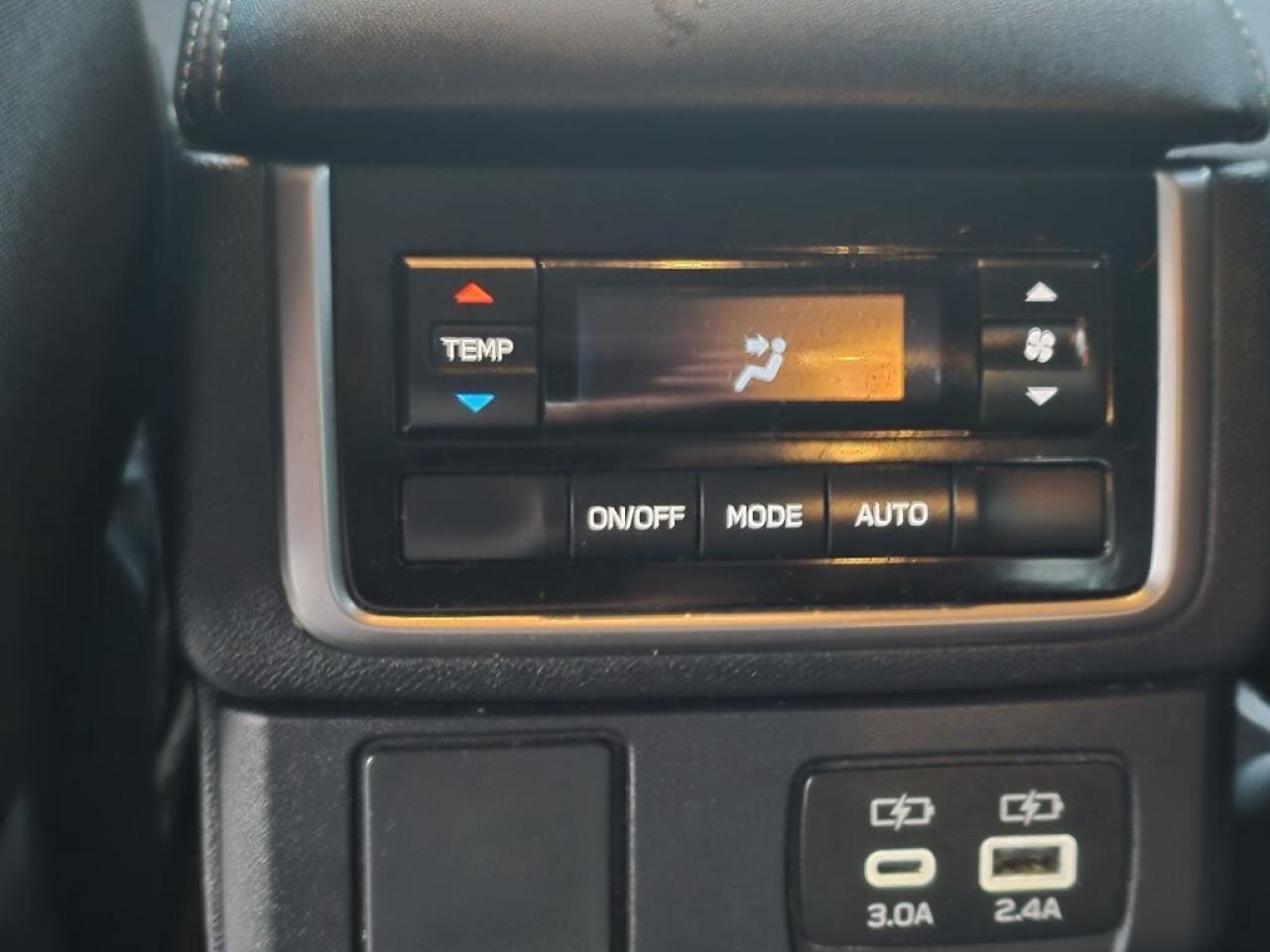 2023 Subaru ASCENT Touring All-Wheel Drive CVT Photo