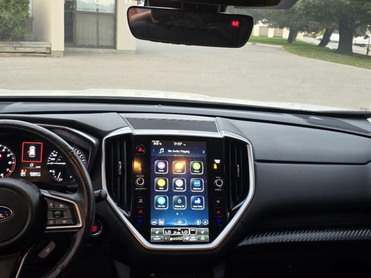 2023 Subaru ASCENT Touring All-Wheel Drive CVT Photo