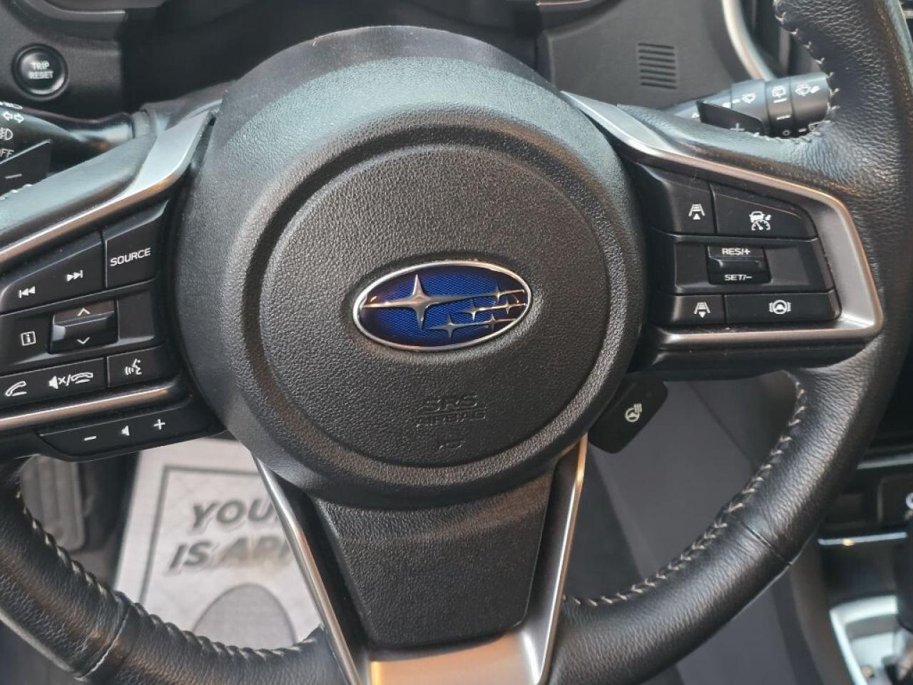 2023 Subaru ASCENT Touring All-Wheel Drive CVT Photo