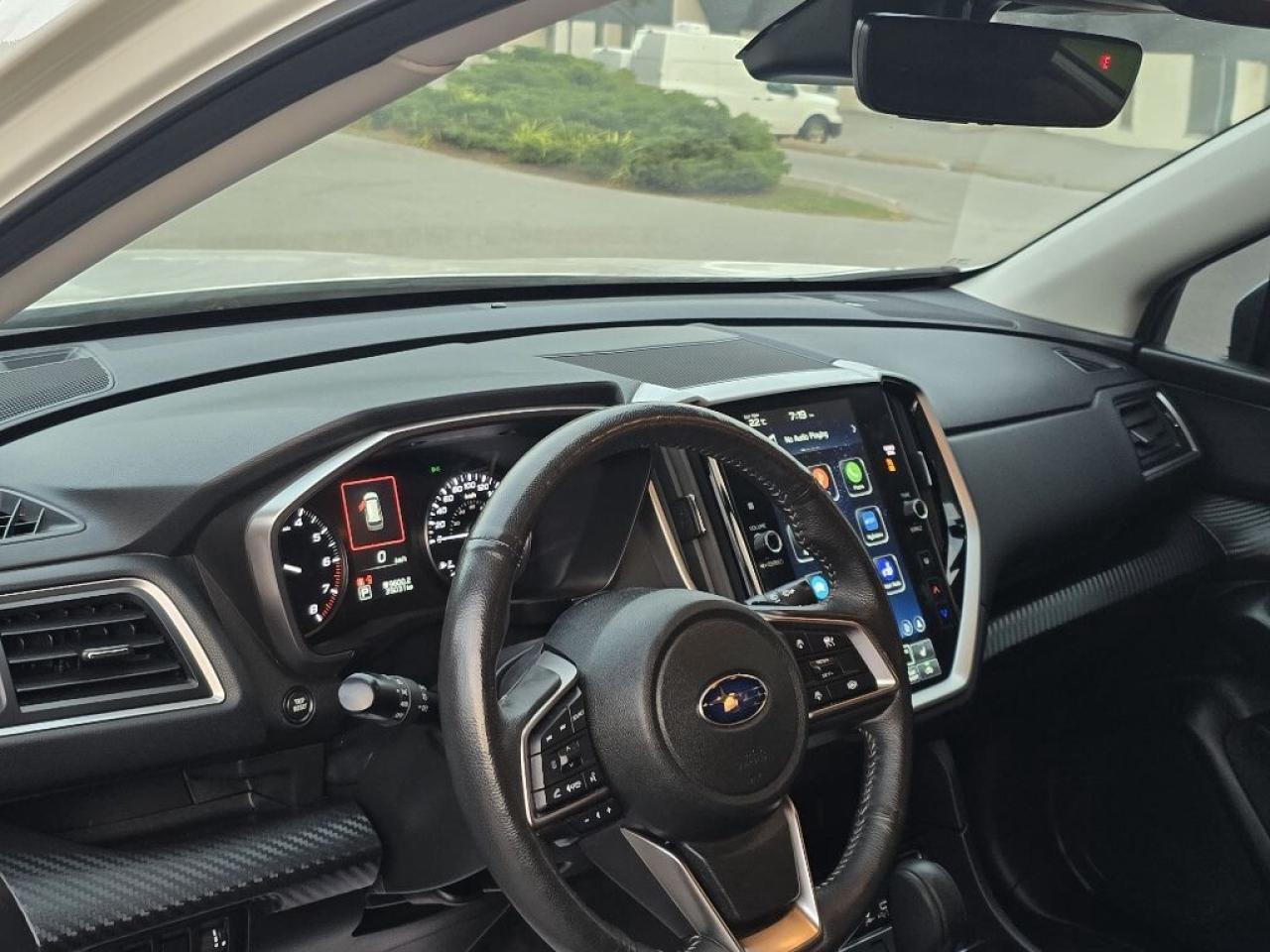 2023 Subaru ASCENT Touring All-Wheel Drive CVT Photo