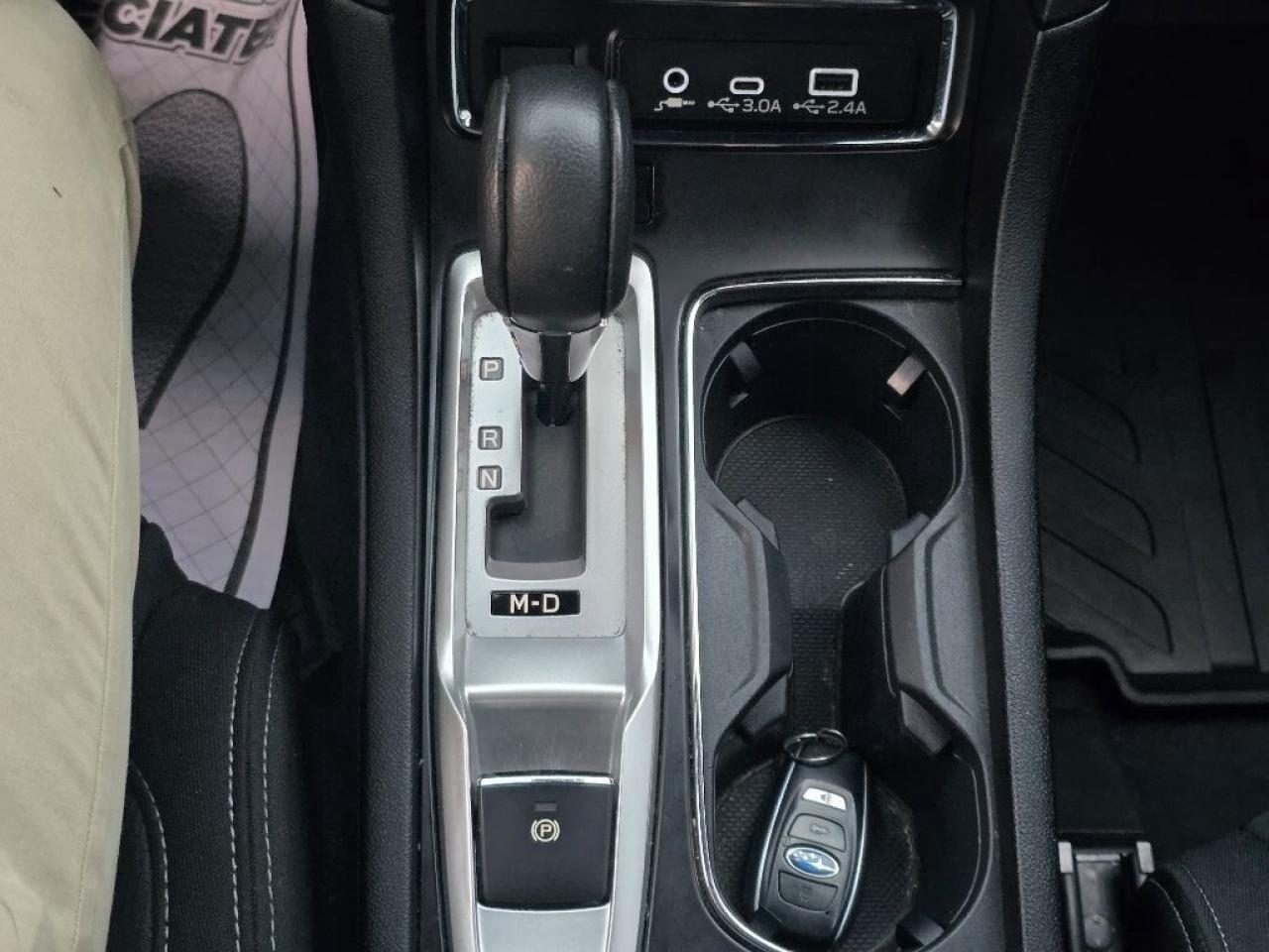 2023 Subaru ASCENT Touring All-Wheel Drive CVT Photo